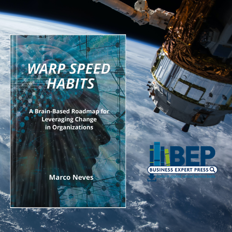 Warp Speed Habits – How to Create Successful Habits by Leveraging Neuroscience and Strategy